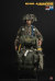 【Soldier Story】SS089 アメリカ陸軍 第82空挺師団第1旅団 落下傘兵 パナマ侵攻作戦 1989-90
