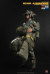 【Soldier Story】SS089 アメリカ陸軍 第82空挺師団第1旅団 落下傘兵 パナマ侵攻作戦 1989-90