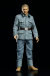 【エクスプラス】大脱走 1/6 スティーブ・マックイーン デラックス ver.  1/6スケールフィギュア