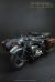 【Soldier Story】1/6 ZUNDAPP KS750 MOTORCYCLE  ドイツ国防軍 ツェンダップKS750 オートバイ サイドカー付