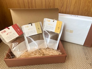 いりこ揚げ　3種セット