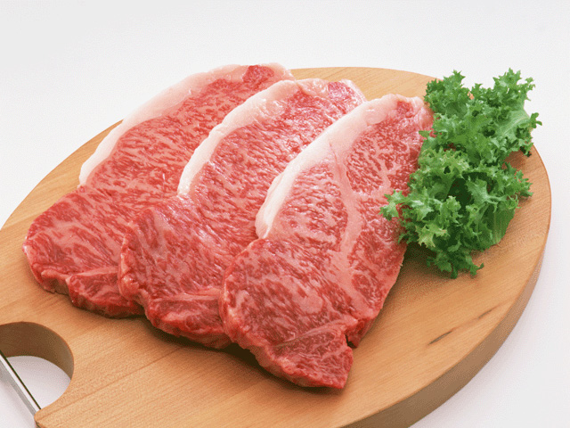 ギフトサーロインステーキ3枚