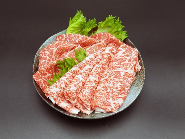 広島牛モモローススライスセット