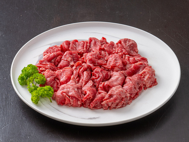 広島県産広島牛切り落とし500g