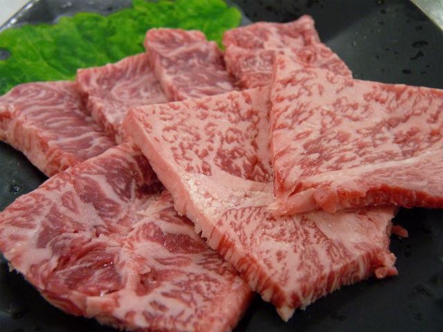 ギフト No4】 広島牛ロース焼肉用（400g入）