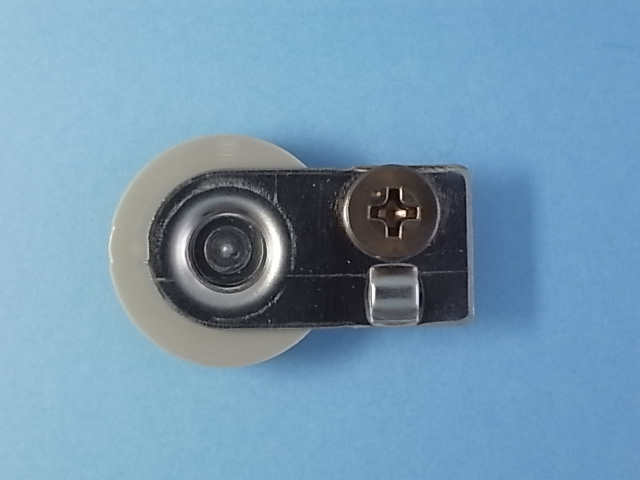 ビニフレーム網戸戸車A117  【ネコポス可】