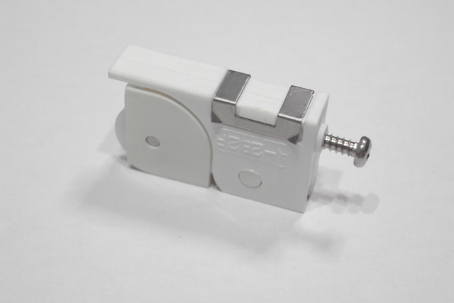 ビニフレーム網戸戸車A282  【ネコポス可】