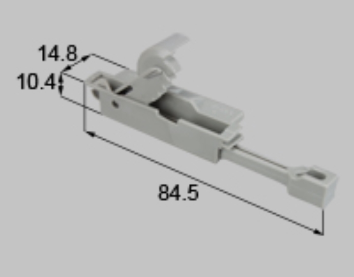 トステムビル用網戸外れ止めＢＭＰ465