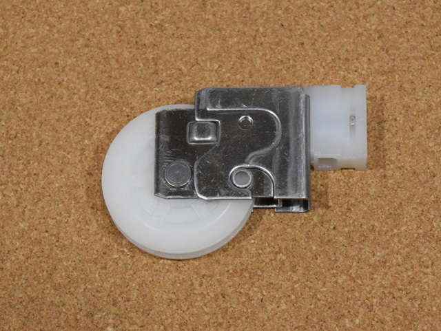 不二サッシ ビル用サッシ FR-70テラス戸用戸車 FRO150