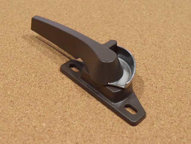 新日軽 戸箱サッシ全開用 クレセント錠 8NCL70T