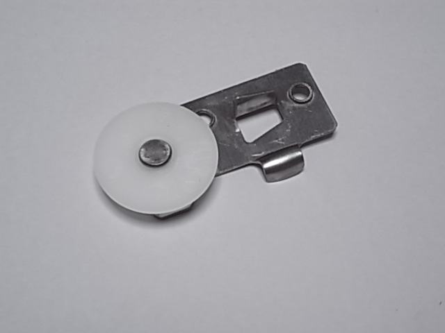 三協アルミ 3K網戸戸車　3K0876 【ネコポス可】