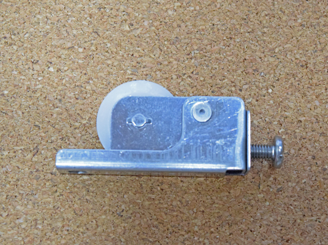 トーヨーサッシ サンテラス 網戸戸車AZGZ0014