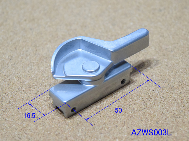 トーヨーサッシ 旧太陽 クレセント錠 AZWS003