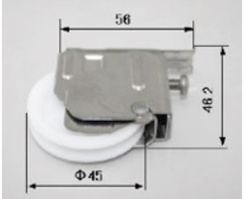 トステム NCVオペラ 戸車 BPJ693A 【ネコポス可】