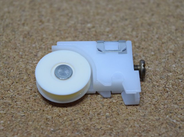 トステムTS網戸戸車 FP61左右セット