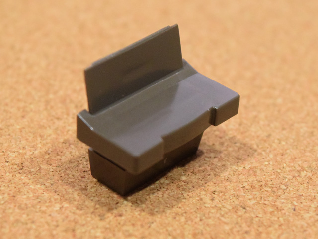 トステム サッシCX ホローキャップ PJ343 【ネコポス可】