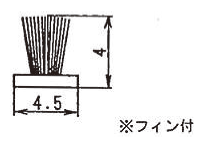 モヘア 4.5×4.0 トステム QDBT39