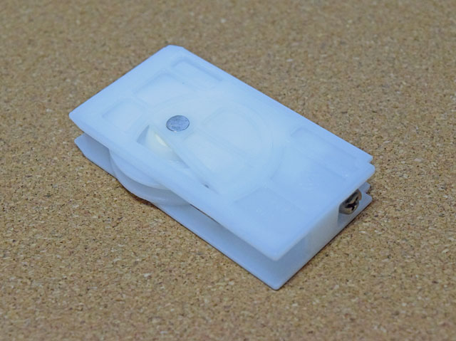 三井ビル用サッシ戸車BZT20 【ネコポス可】