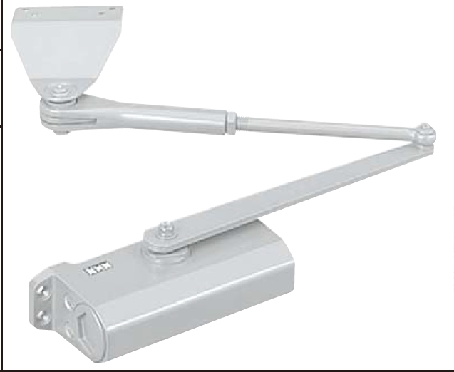 YKK玄関ドア用ドアクローザK11432 【送料無料】