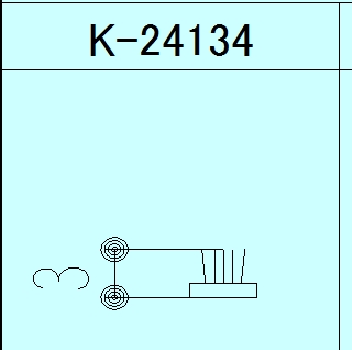 モヘア 3.7×3.0 YKK K24134