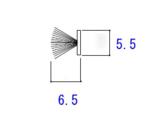 モヘア5.5×6.5 YKK K25068