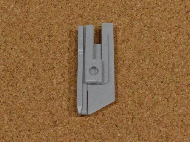 YKKビル用網戸ストッパー　K33906 （メール便可）