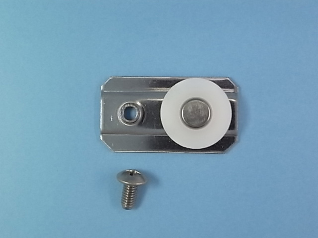 YKK サッシ 網戸戸車 M型用 K6570(HHT0032)