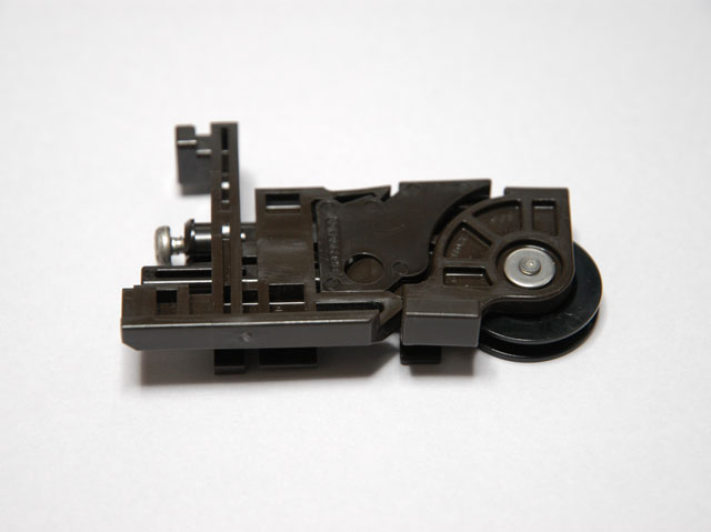 YKK　XMH型網戸戸車　HHTXMH-1  【ネコポス可】