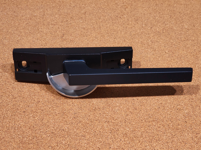 新日軽ビル用サッシクレセント錠ATL-386（SVKT143S01）