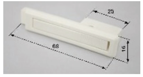 トステム サッシ サブロック　ASP103A 【ネコポス可】