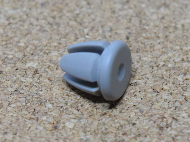 トステム8Φ穴塞ぎキャップTP160D