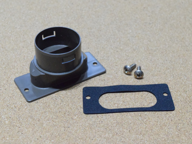 トステムΦ45雨樋アタッチメントYTA520