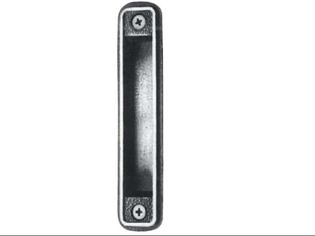 Ykk 玄関引戸網戸 引手 Hhk メール便可 アルミサッシ補修部品の通販専門店 上田パーツショップ