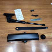YKK玄関ドア用ドアクローザ3K6391(HHU0027) 【送料無料】