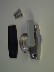 YKKハイサッシ5Ｈクレセント錠（中）HHJ0837(8)
