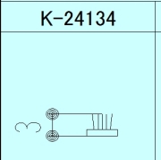 モヘア 3.7×3.0 YKK K24134