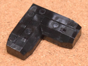YKK固定網戸コーナーブロック K33514（メール便可）