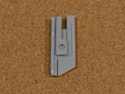 YKKビル用網戸ストッパー　K33906 （メール便可）
