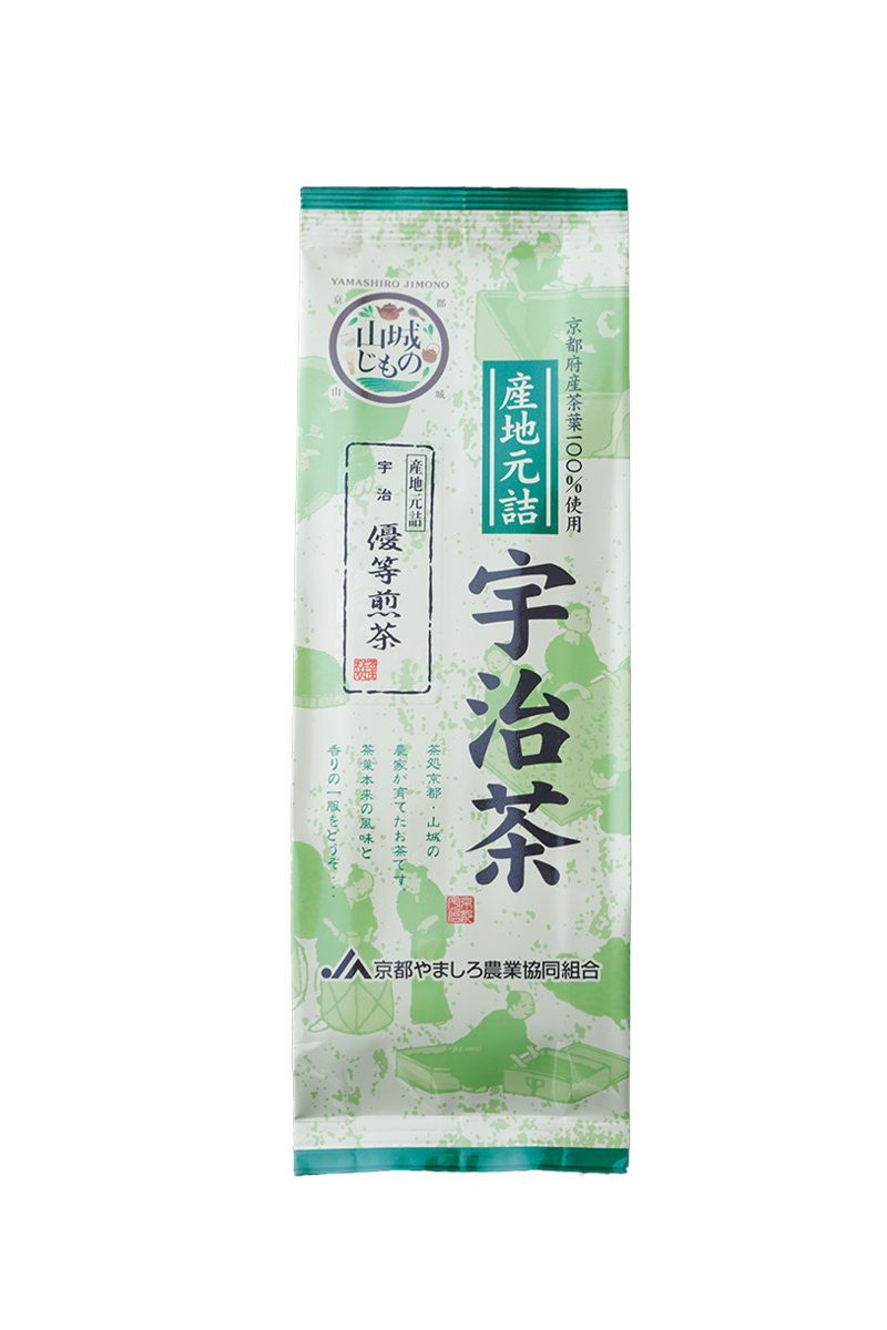 優等煎茶 100g