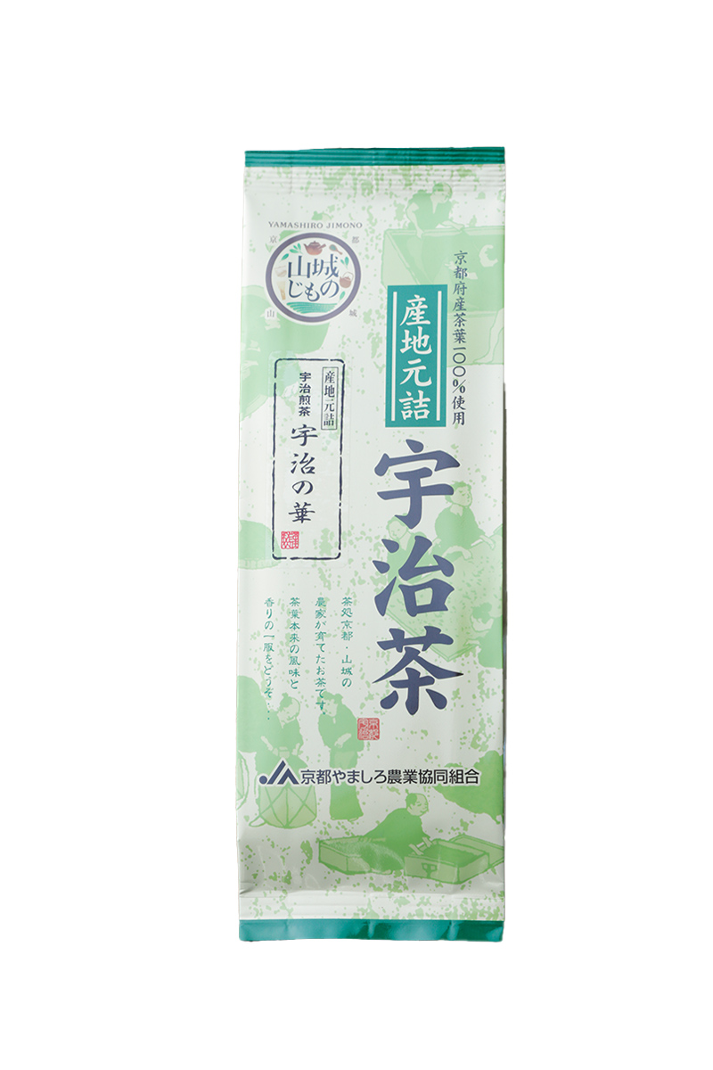 宇治の華 100g