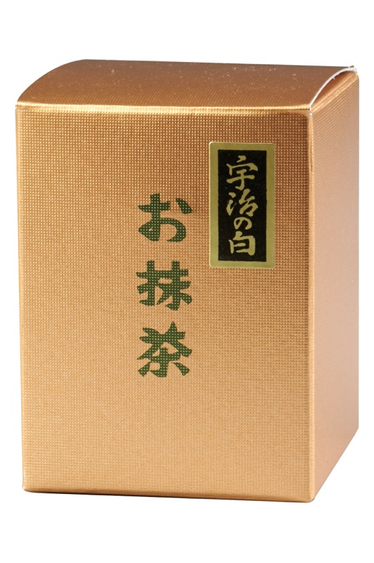 宇治の白40ｇ缶入り