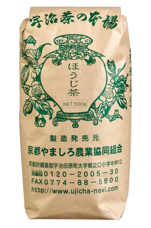 ほうじ茶 500g