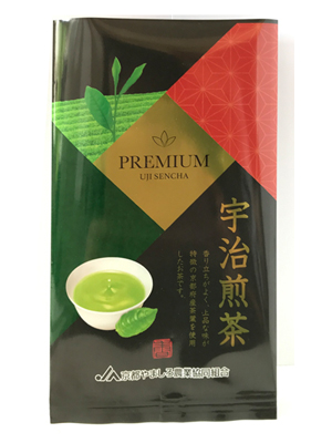 プレミアム宇治煎茶