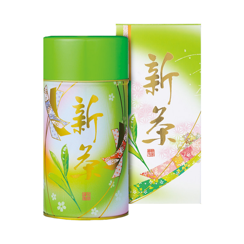 TK-28 新茶宇治煎茶（T-10/160g缶入）