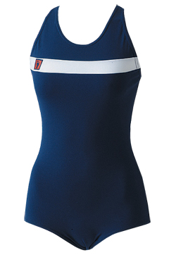 FOOTMARK 女子ネームライン　ワンピース S-L 101503