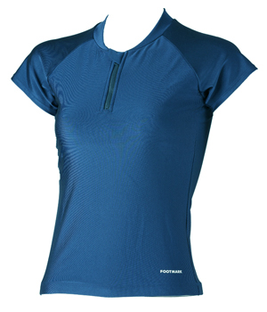 FOOTMARK   女子用フレンチセパレーツ・上　コン　140cm・150cm  101533