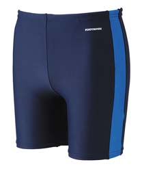 FOOTMARK 男子ラインミドルトランクス S-LL 101541