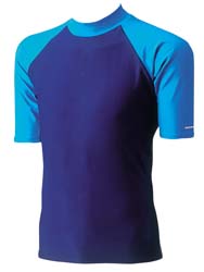 シャインガード　半袖（ジュニア用）