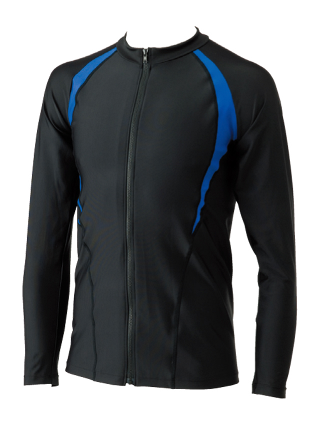 【31％OFF】大人用シャインガード（フルジップ）　L・LL