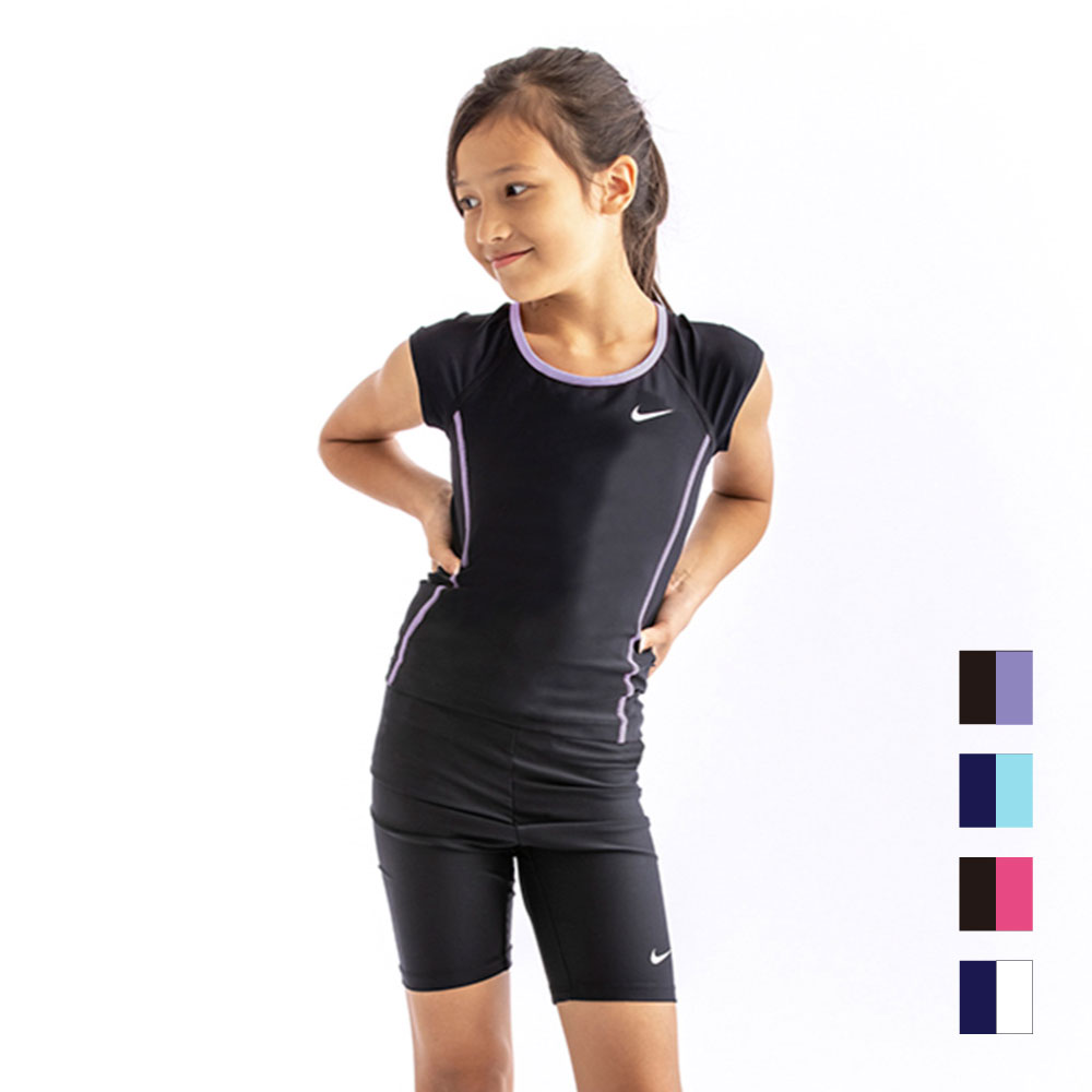 Nike Sp22 Girls ショートスリーブ セパレーツ
